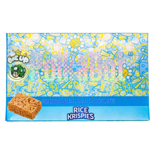 Polkadot | Rice Krispies | 4g